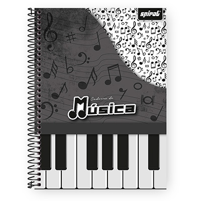 Caderno de Musicas