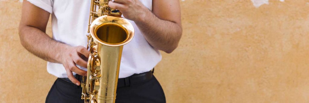sax saxofone